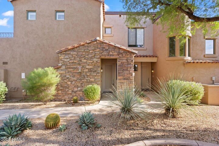 Property Photo:  19550 N Grayhawk Drive 2055  AZ 85255 