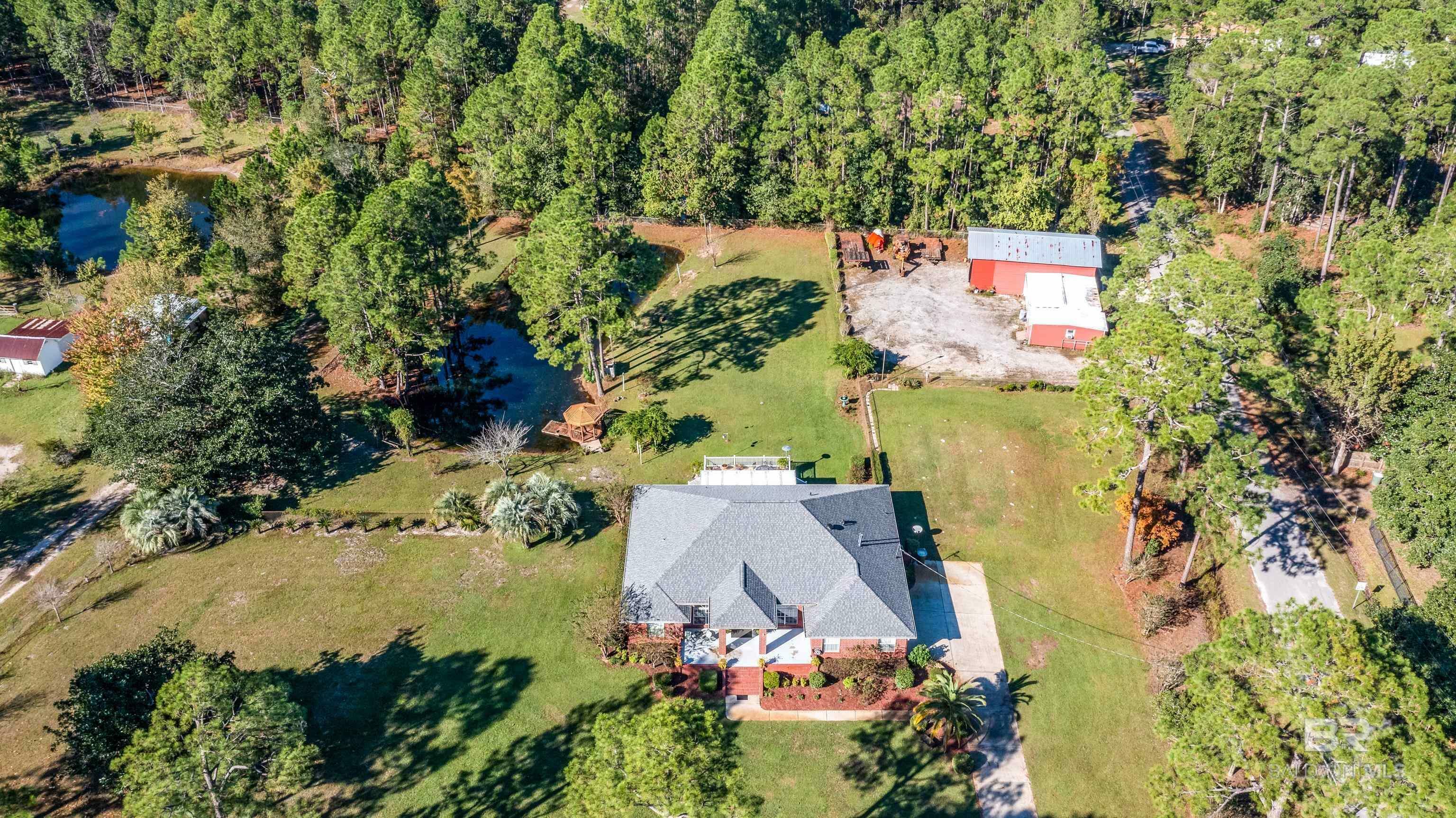 Property Photo:  9850 N Loop Road  AL 32507 