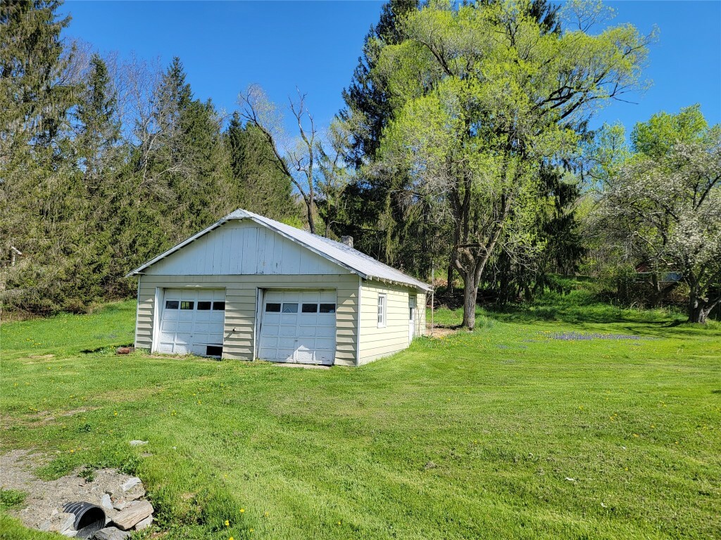 Property Photo:  600 Cafferty Hill Road  NY 13760 