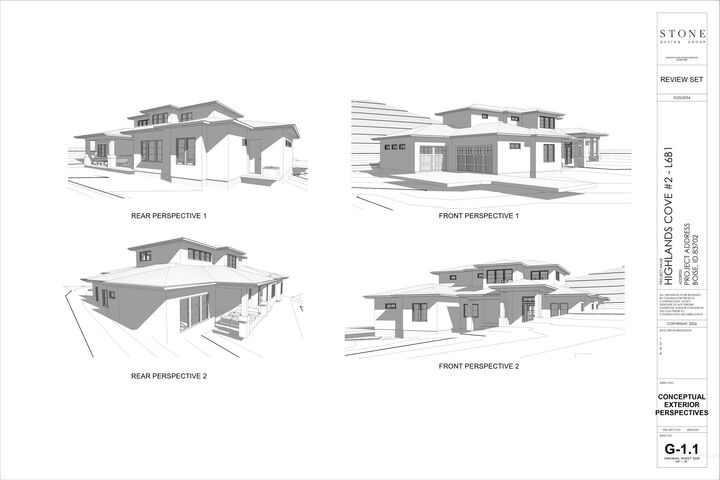 Property Photo:  1292 E Chardie Rd  ID 83702 