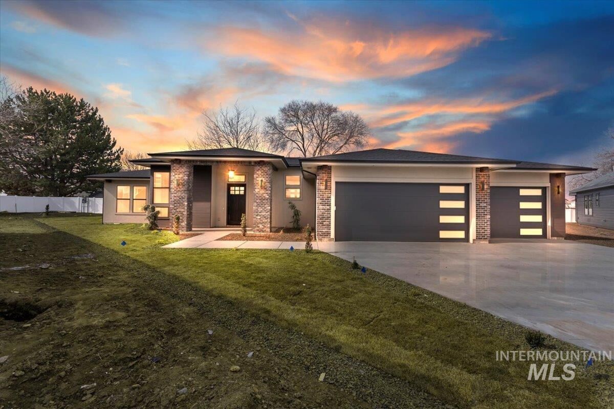 Property Photo: 8475 W Mediterranean Ct. ID 83709