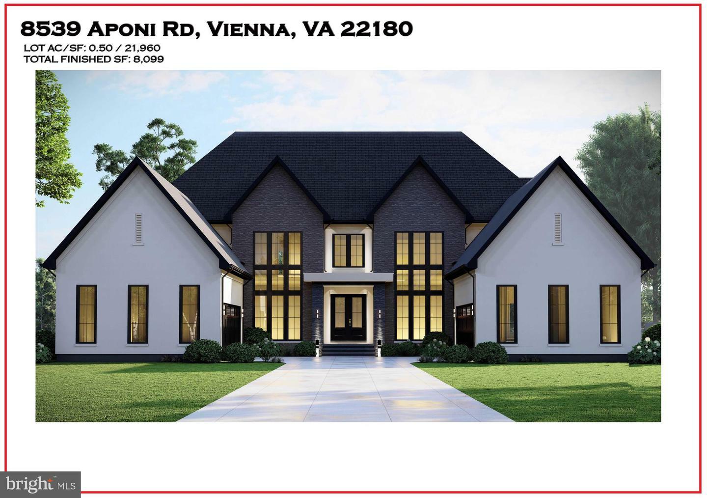 8539 Aponi Road  Vienna VA 22180 photo