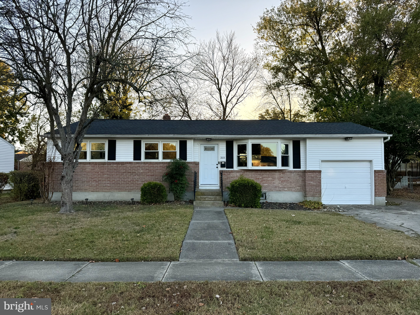 Property Photo: 310 Eisenhower Drive DE 19901