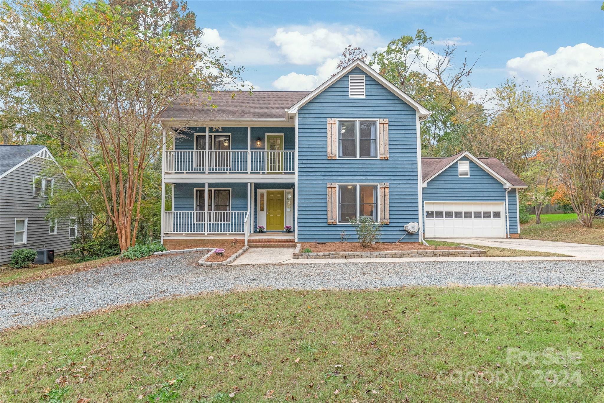 Property Photo:  6307 Deep Forest Lane  NC 28214 