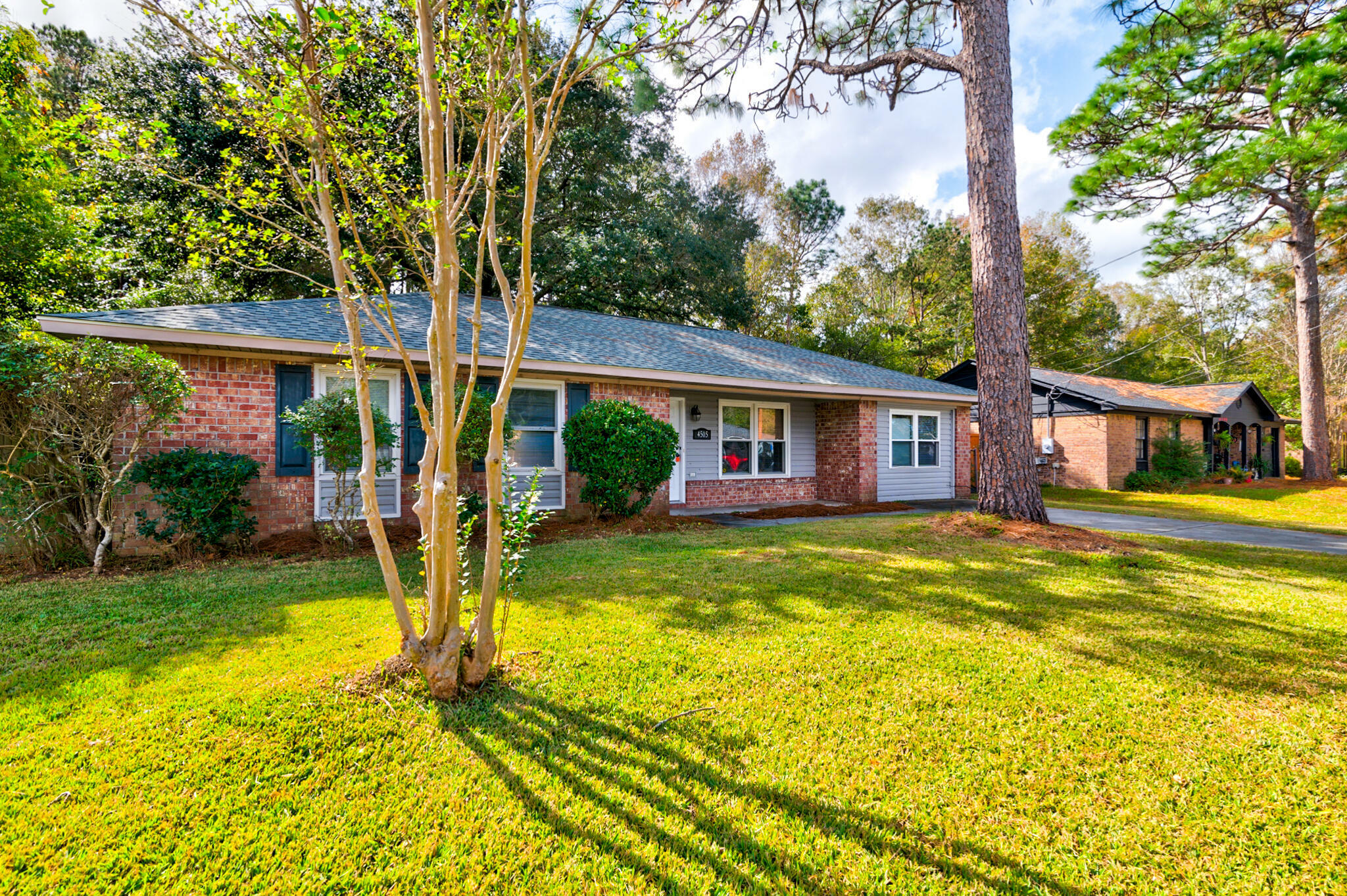 Property Photo: 4505 Outwood Drive SC 29456