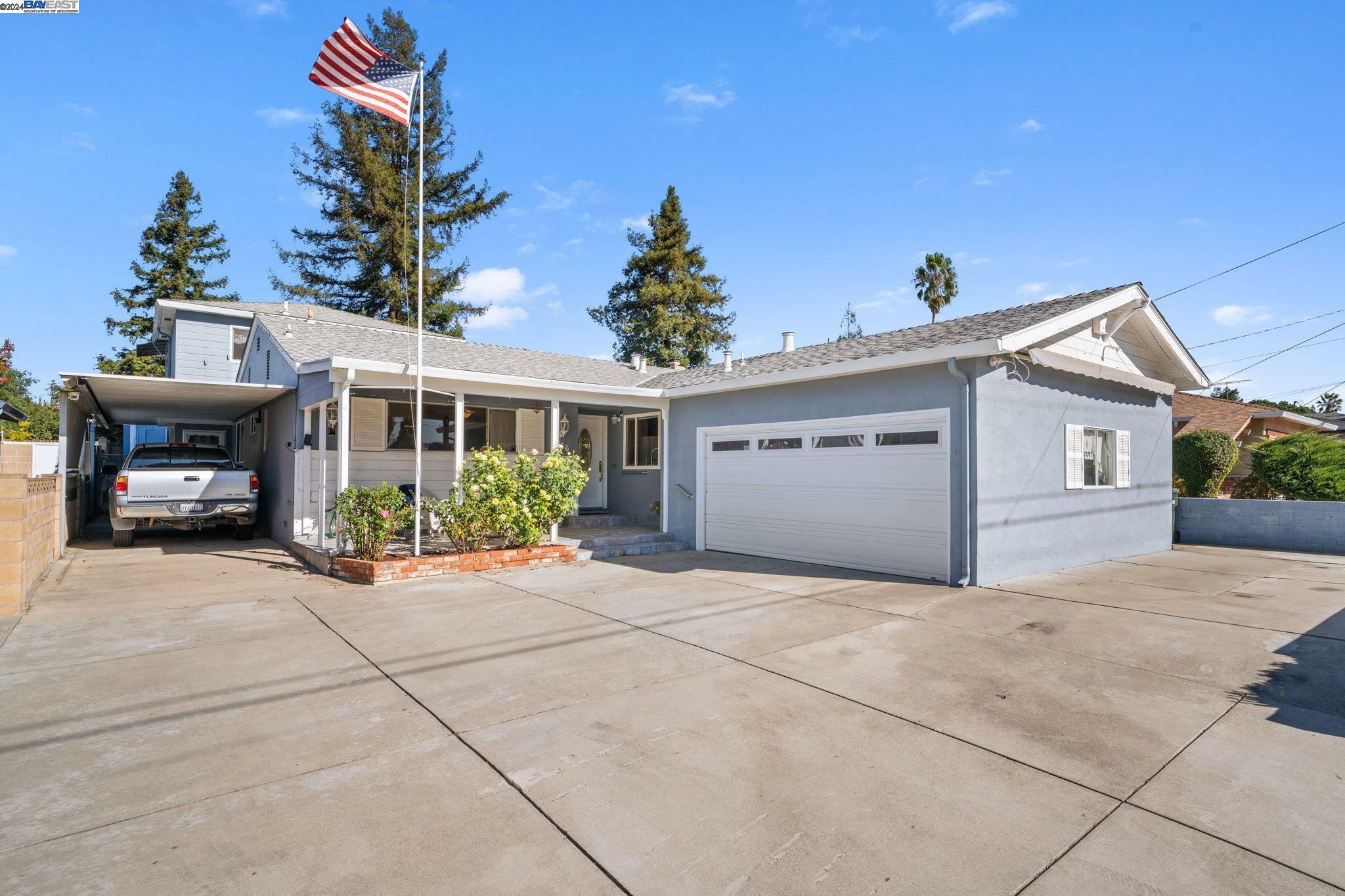 Property Photo:  2756 Kennedy St  CA 94551 