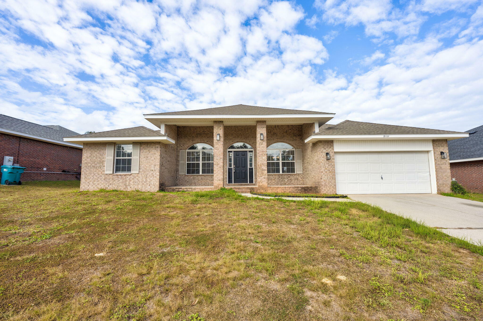 Property Photo:  2111 Hagood Loop  FL 32536 