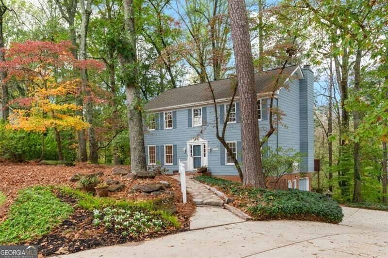 Property Photo:  3570 Brighton Place  GA 30062 