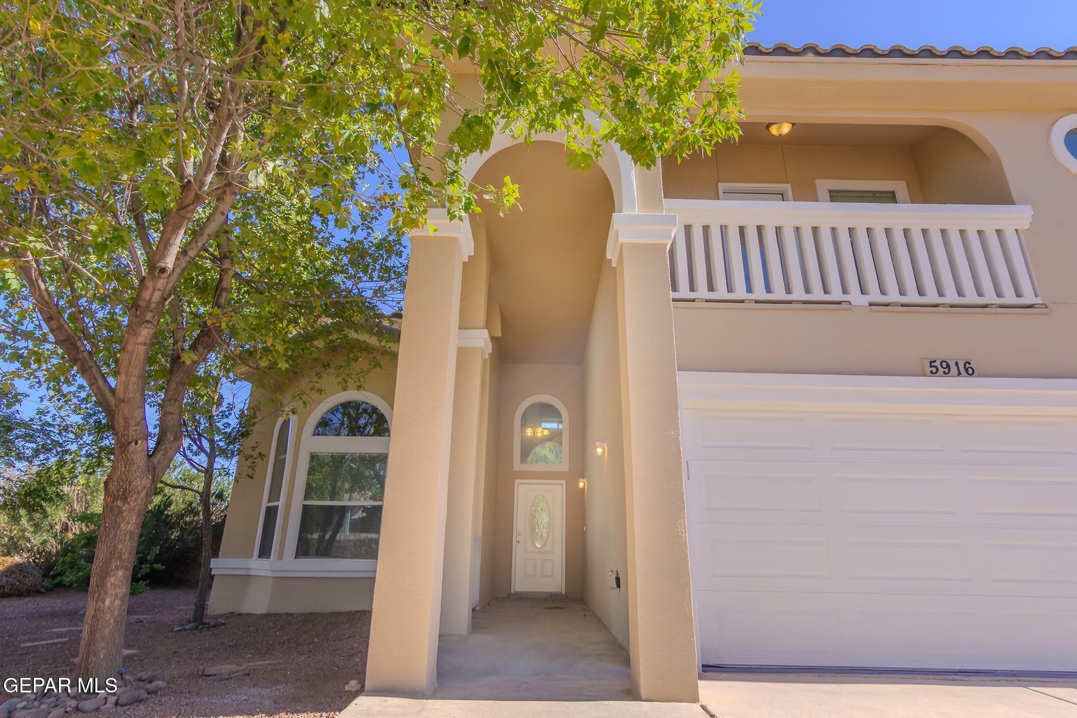 Property Photo:  5916 Anapaula Drive  TX 79932 