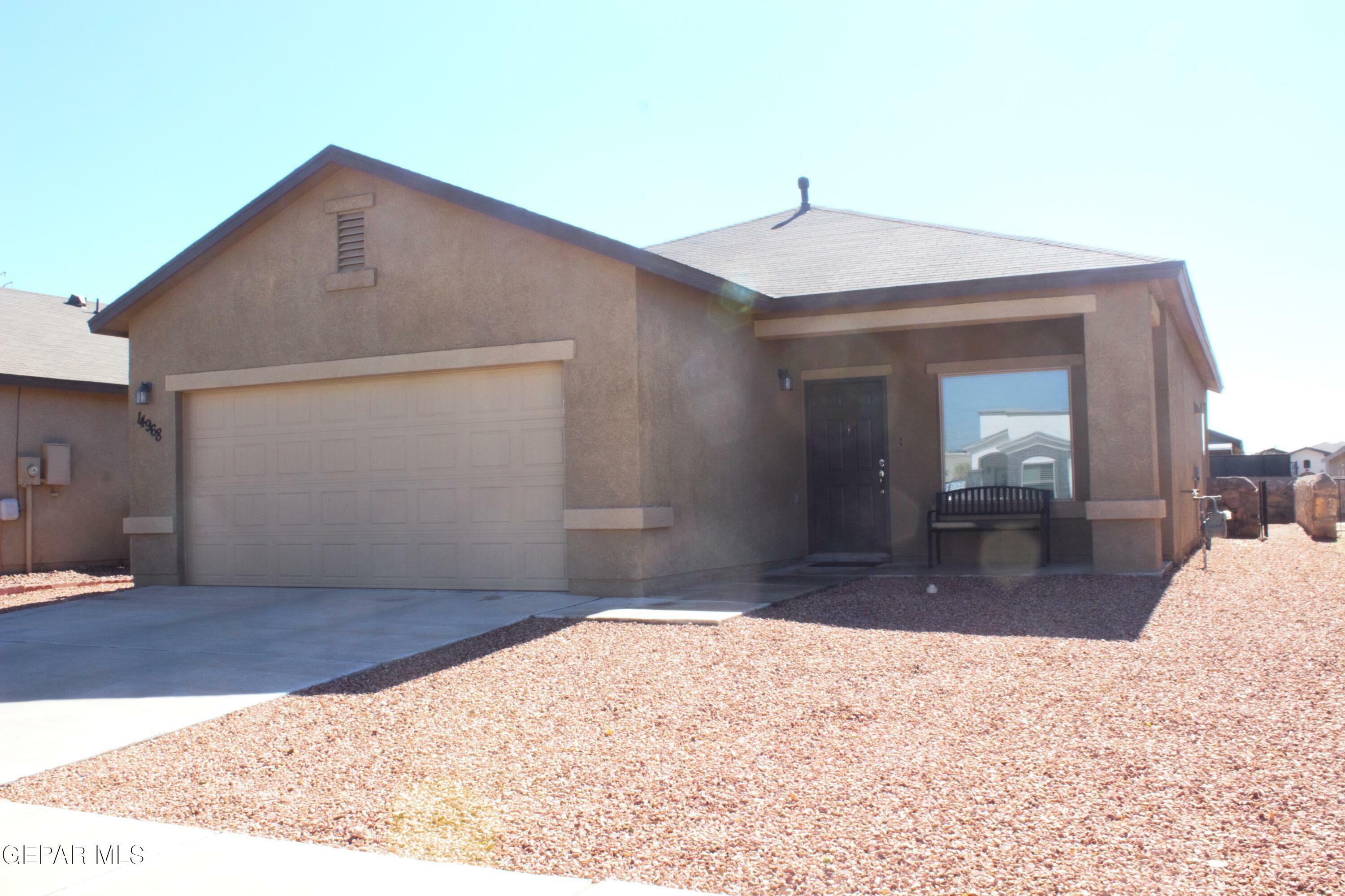 Property Photo:  14968 Jerry Armstrong Court  TX 79938 