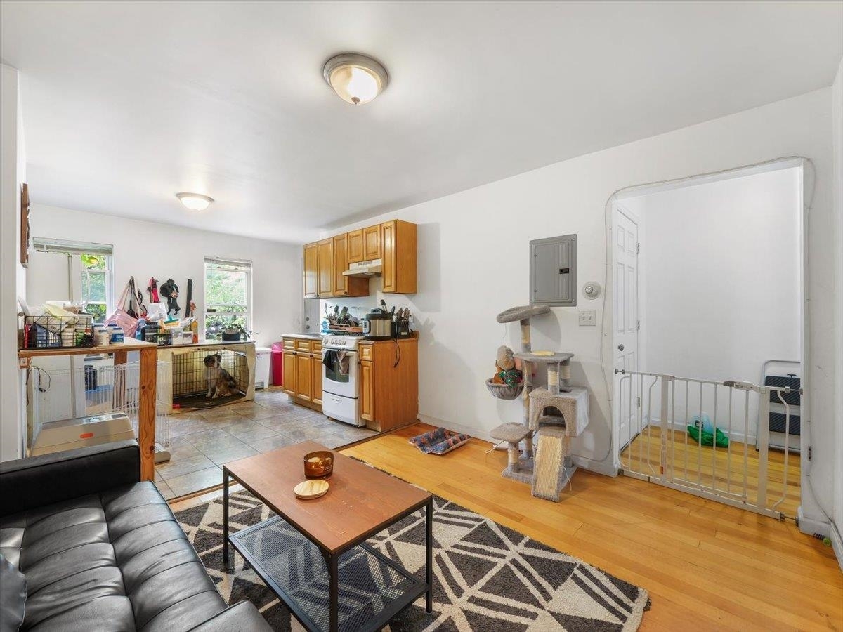 Property Photo: 415 7th St 1 NJ 07087