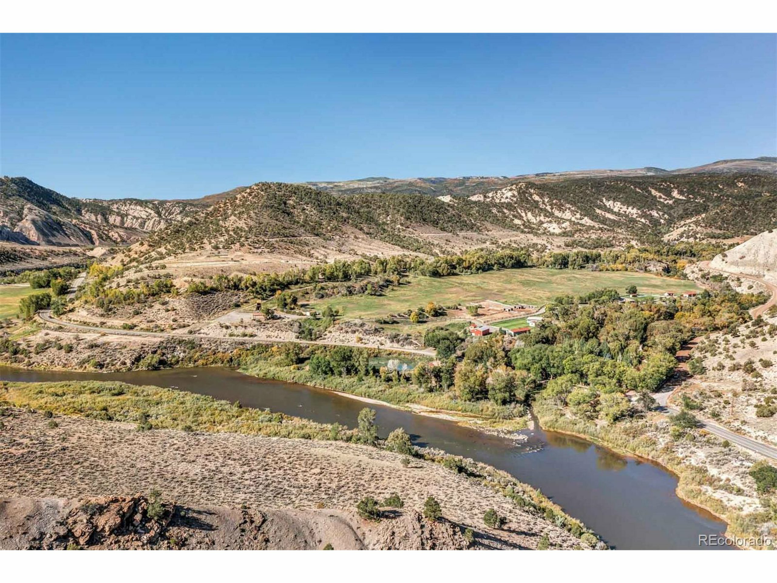 Property Photo:  7175 Colorado River Road  CO 81637 