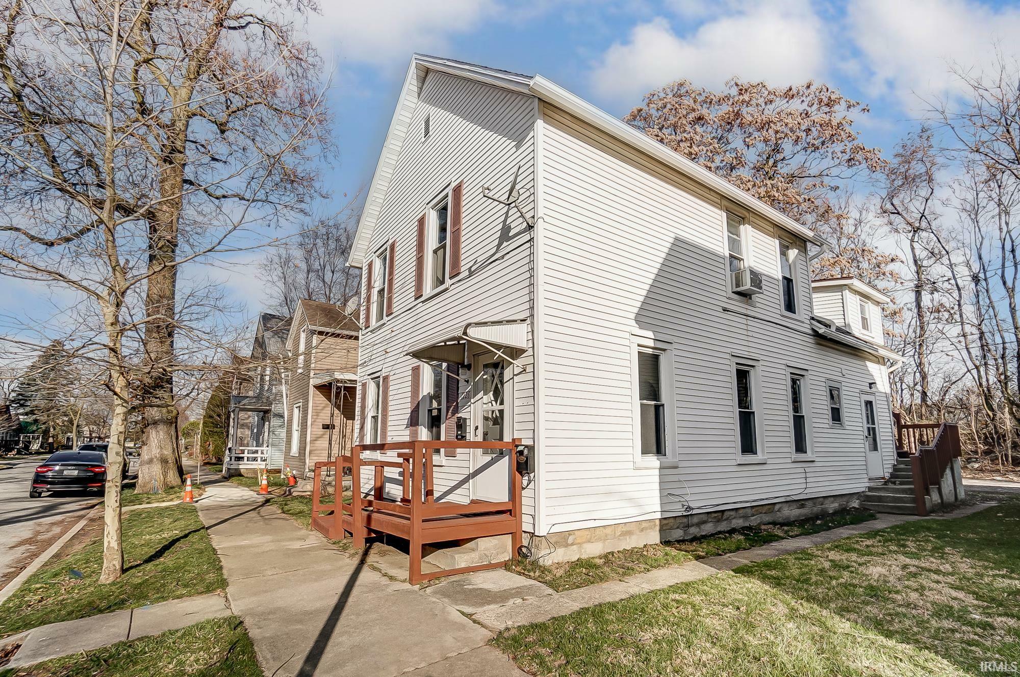 Property Photo:  1226 Boone Street 1 - Downstairs  IN 46808 