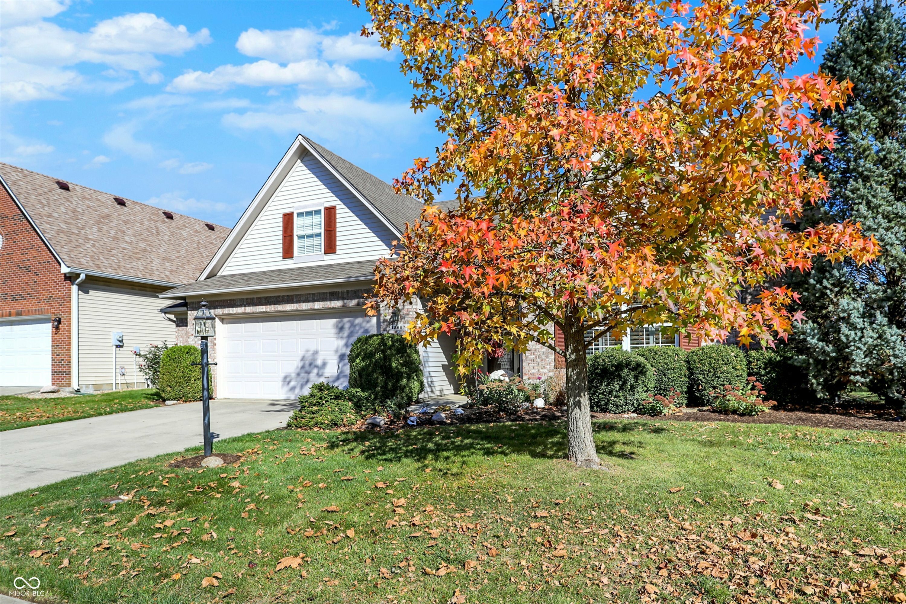 Property Photo:  12697 Plum Creek Boulevard  IN 46033 