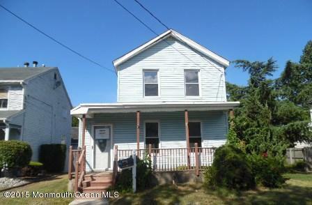 Property Photo:  9 Clinton Street  NJ 07747 