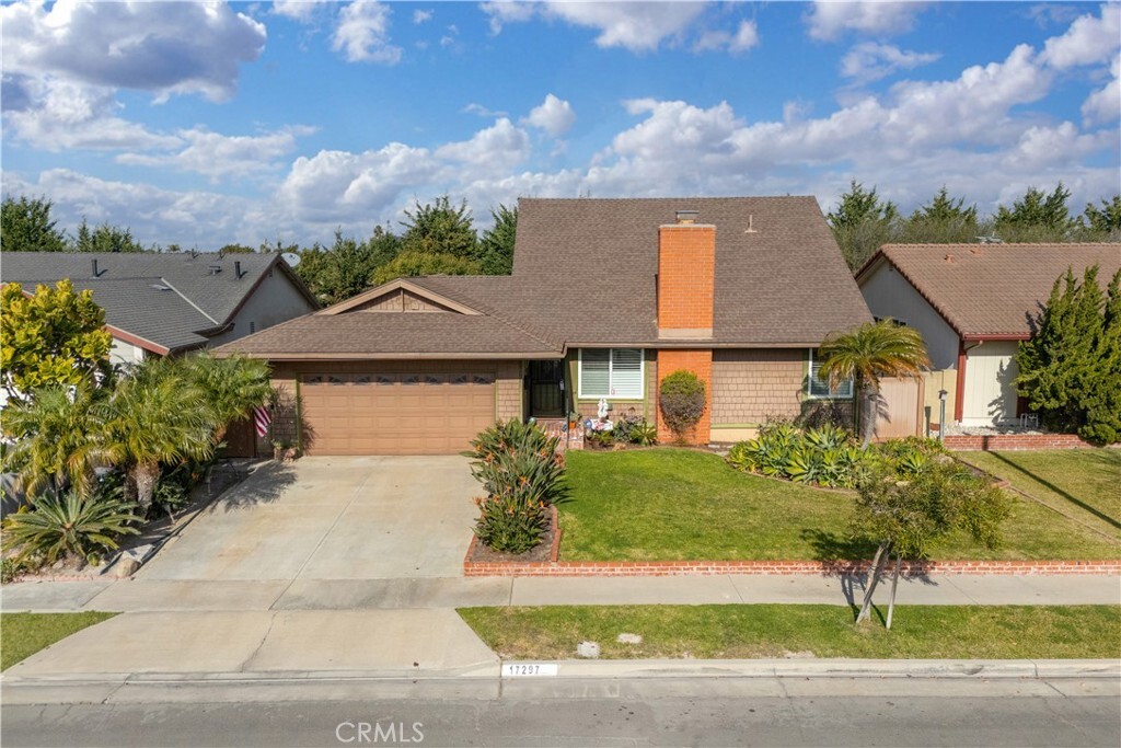 Property Photo: 17297 Apel Lane CA 92649