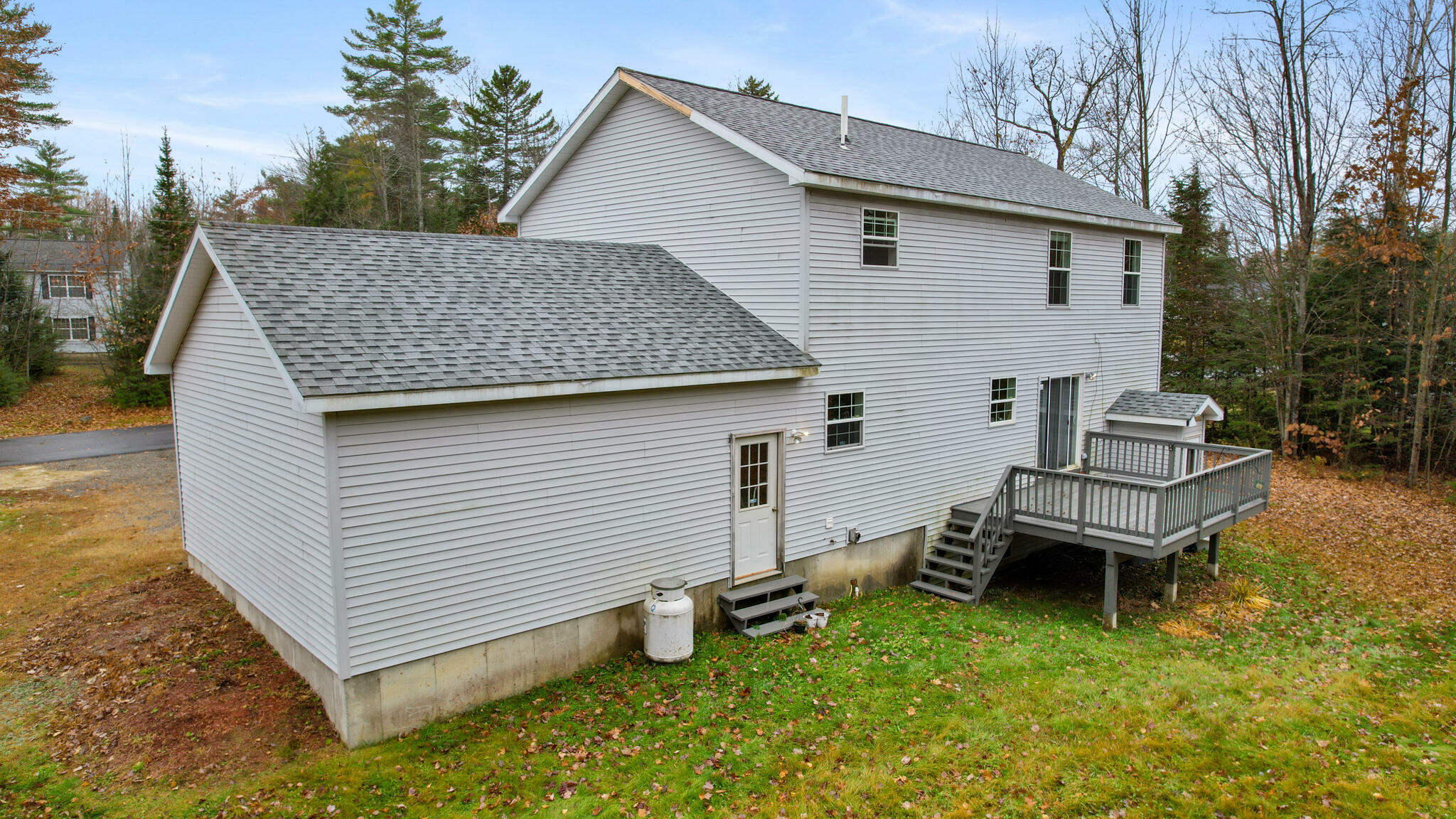 Property Photo:  136 Henderson Lane  ME 04461 