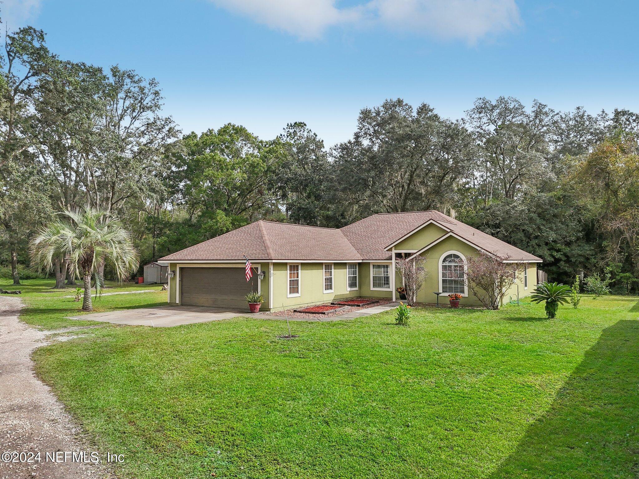 Property Photo:  3029 Russell Road  FL 32043 