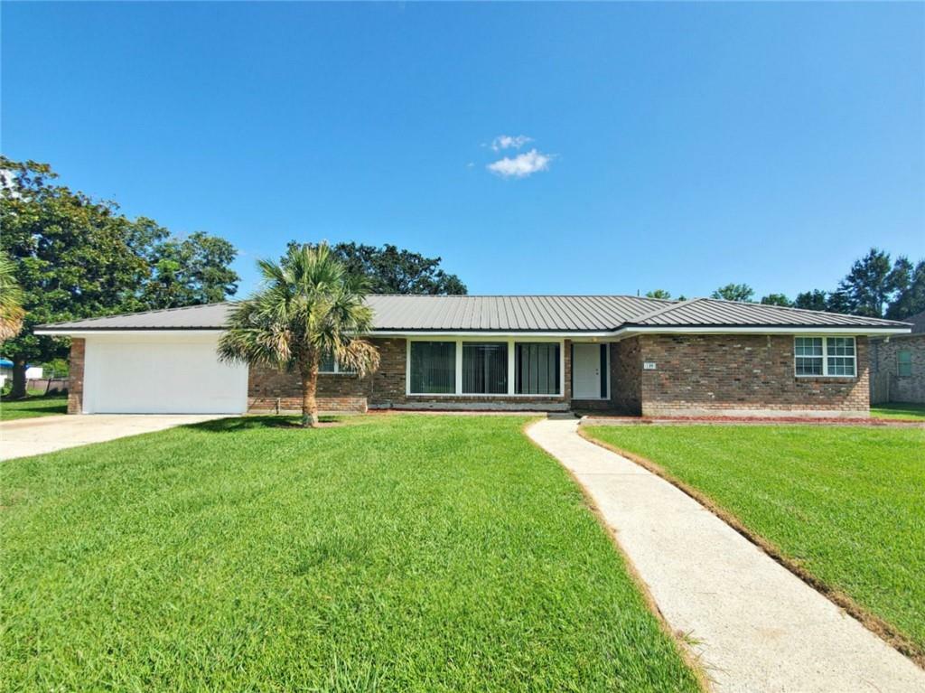 Property Photo:  109 Ollie Drive  LA 70037 