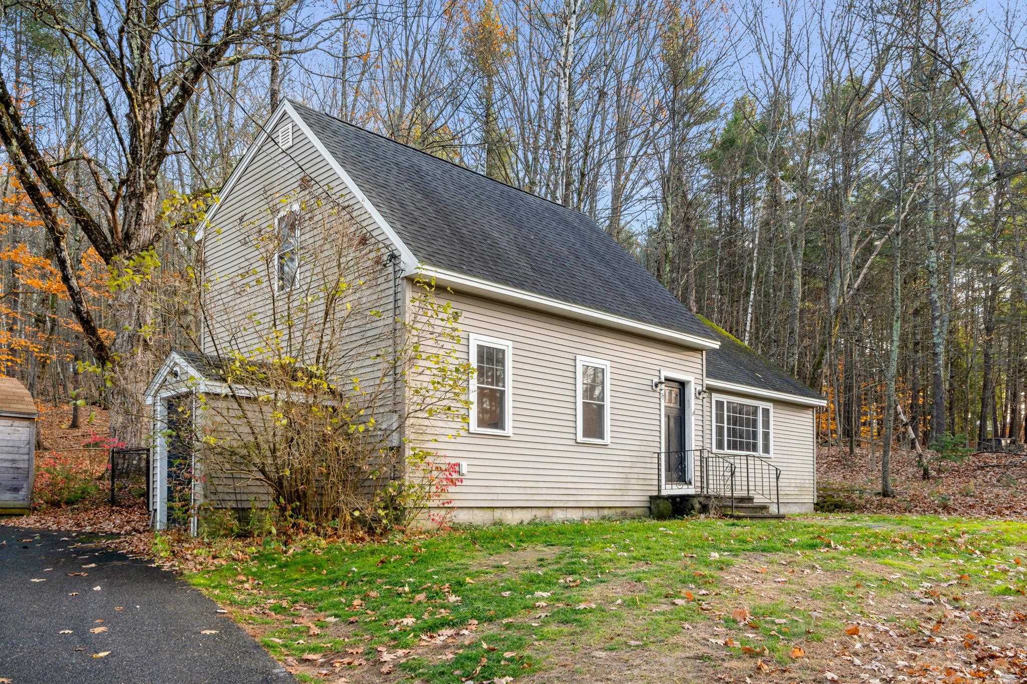 Property Photo:  77 Bow Center Road  NH 03304 