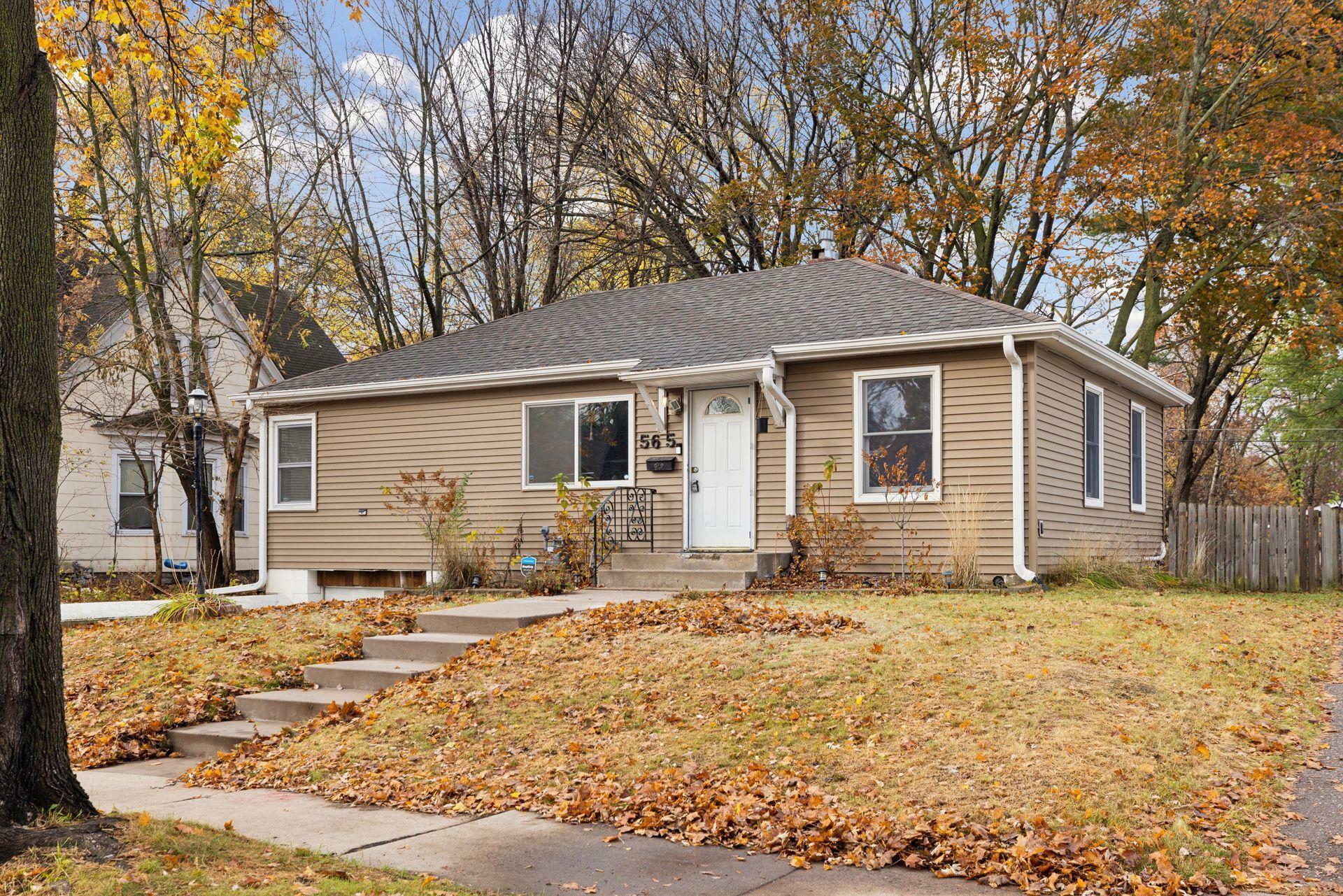 565 Hazel Street N  Saint Paul MN 55119 photo