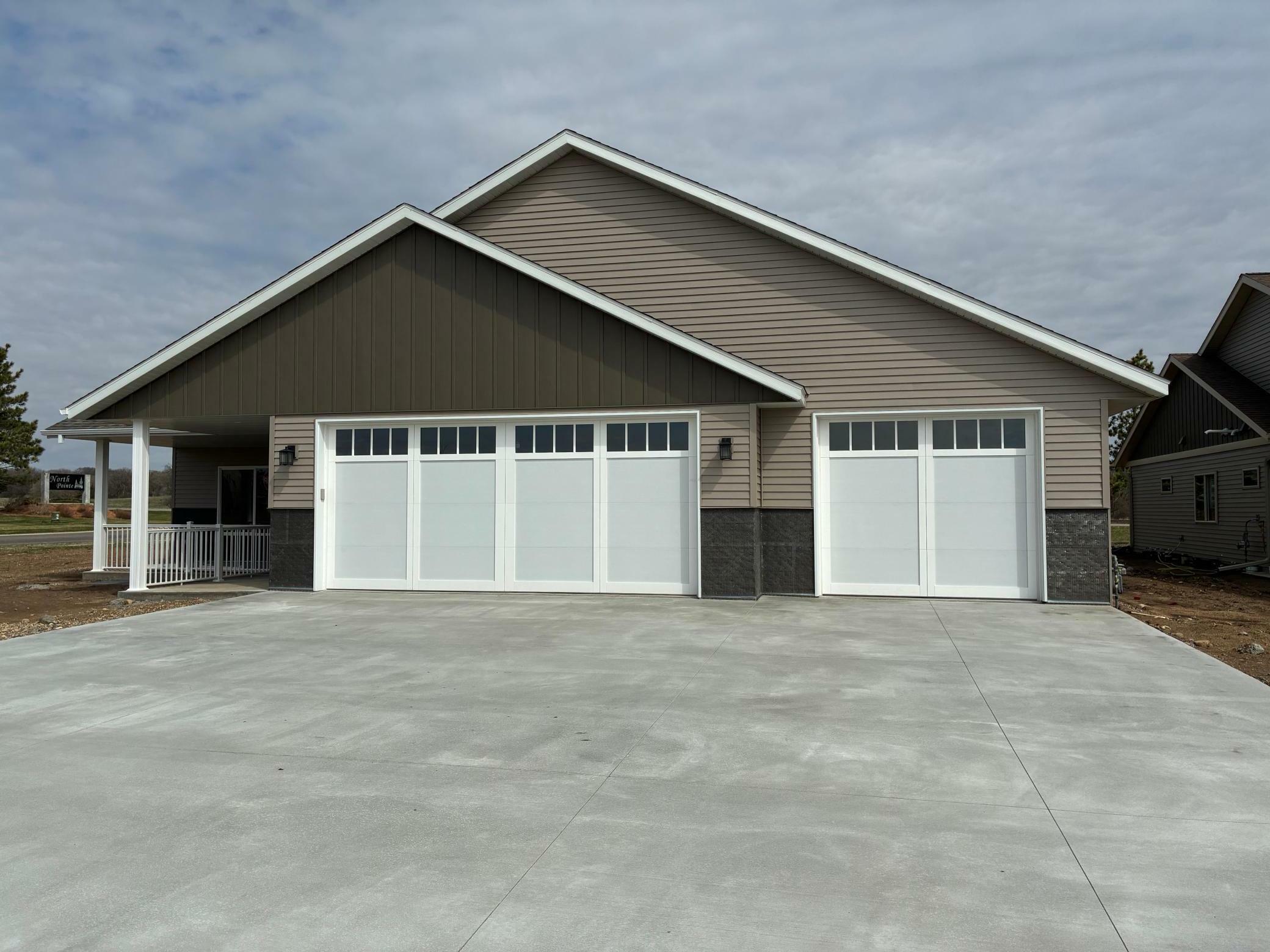Property Photo: 311 15th Street N MN 56320
