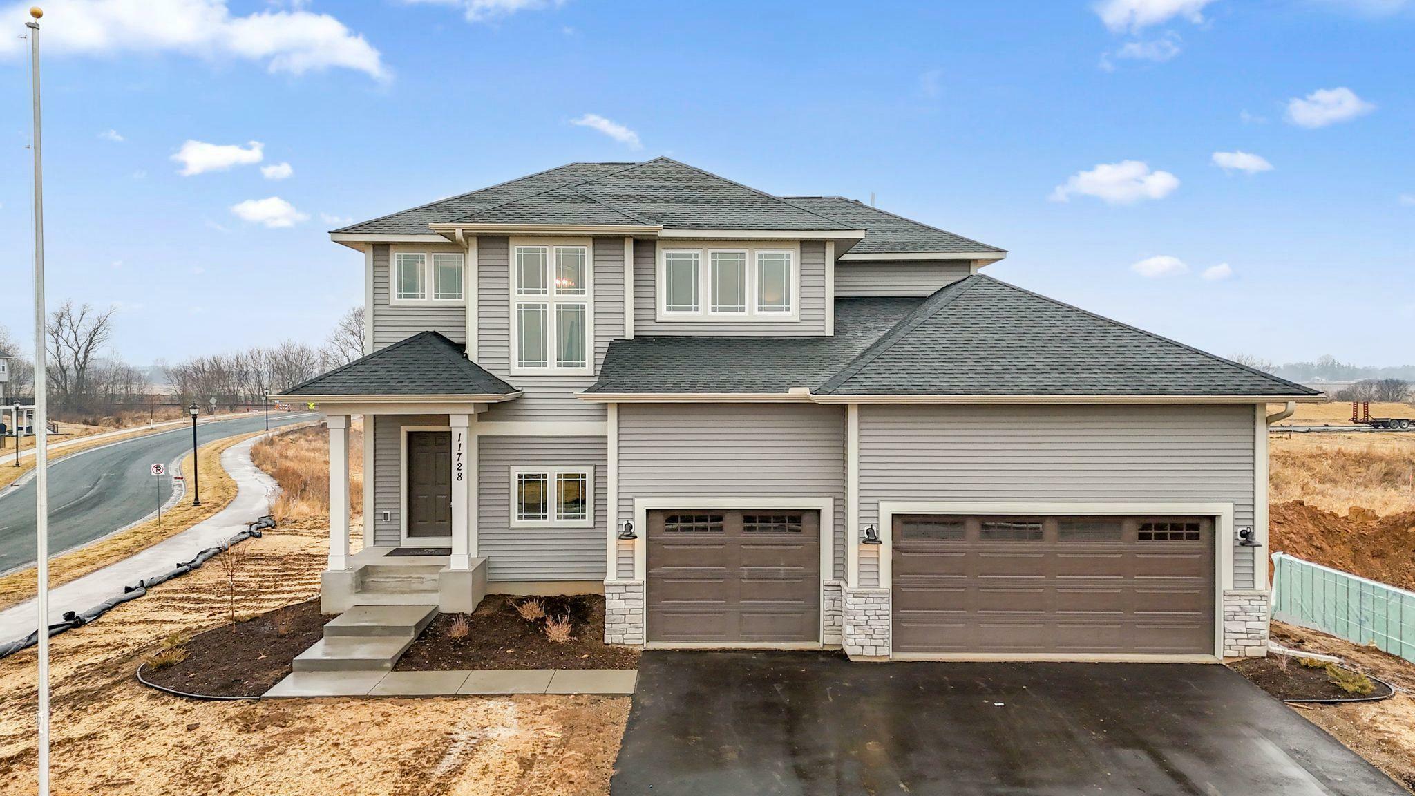 Property Photo: 11728 35th Street N MN 55042