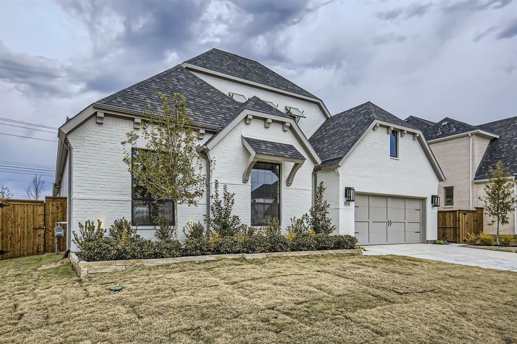 Property Photo: 14852 Whippoorwill Lane TX 75035