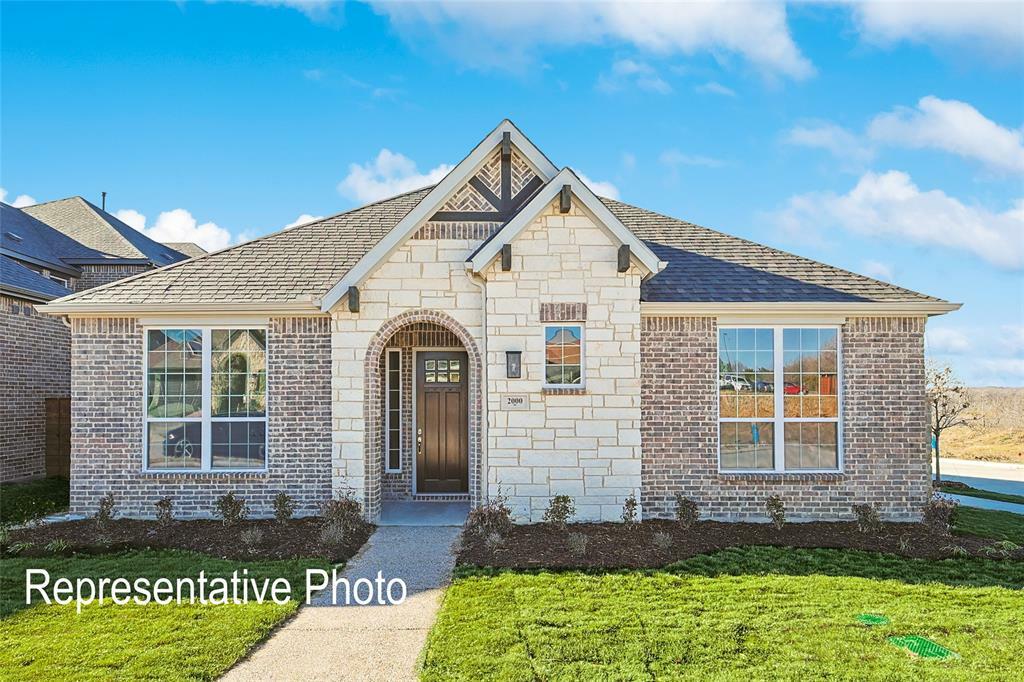Property Photo: 1805 Morning Mist Way TX 75181
