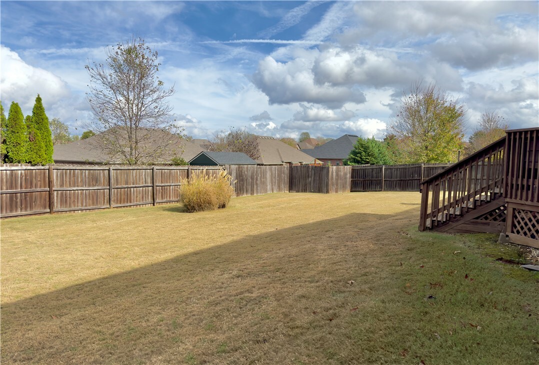 Property Photo:  3634 E Blue Stone Drive  AR 72764 