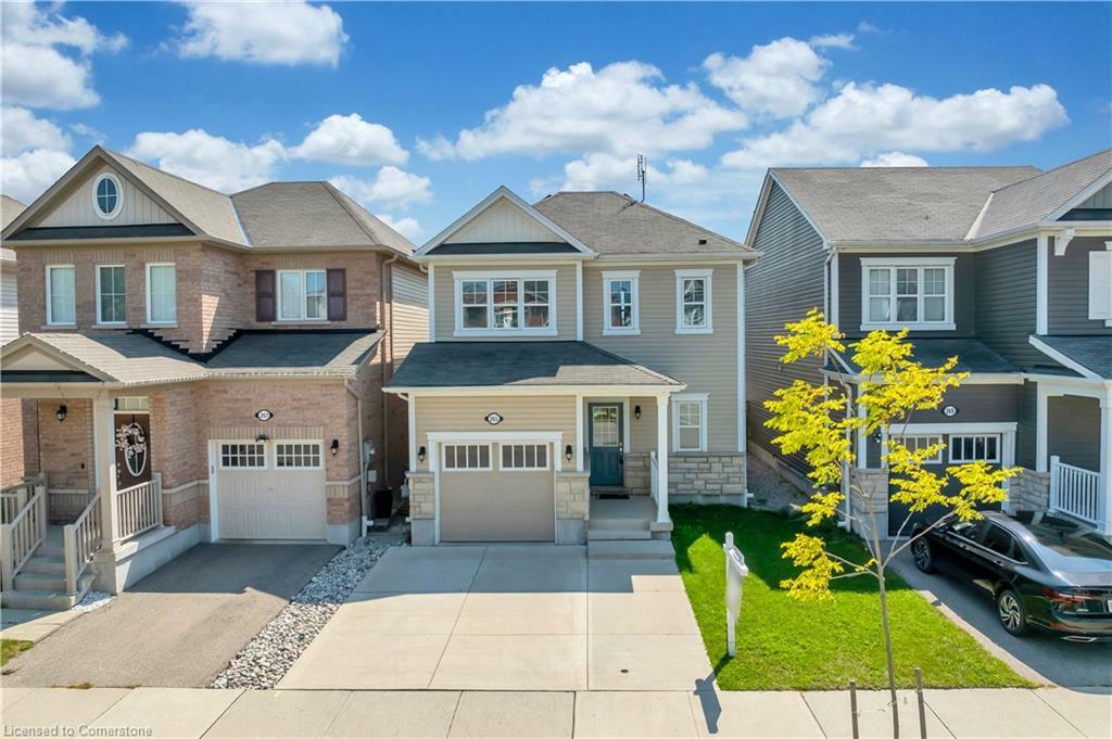 265 Pineglen Crescent  Kitchener ON N2R 0G3 photo