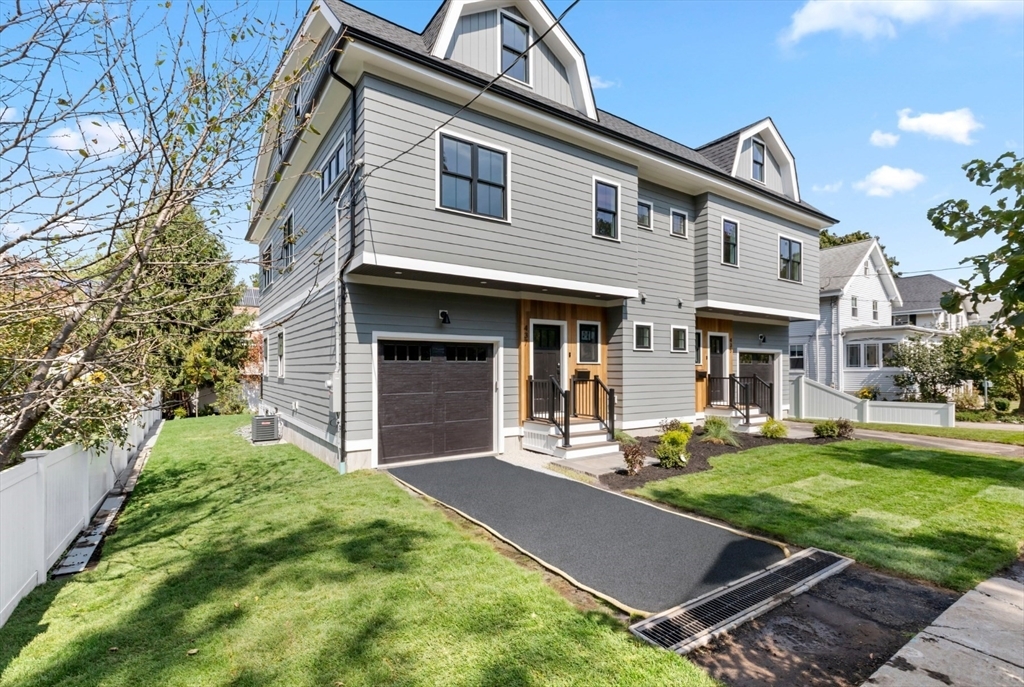 Property Photo:  437 Albemarle Road 437  MA 02460 