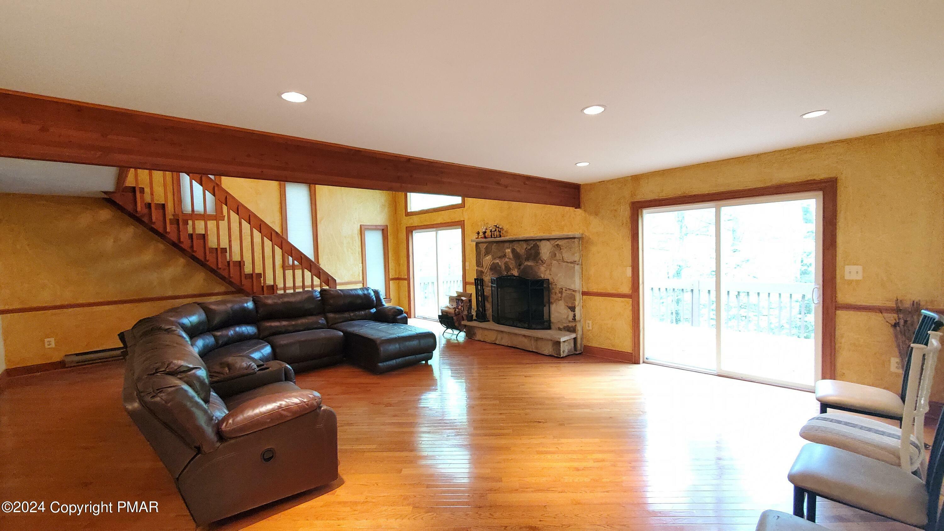 Property Photo:  6396 Decker Road  PA 18324 