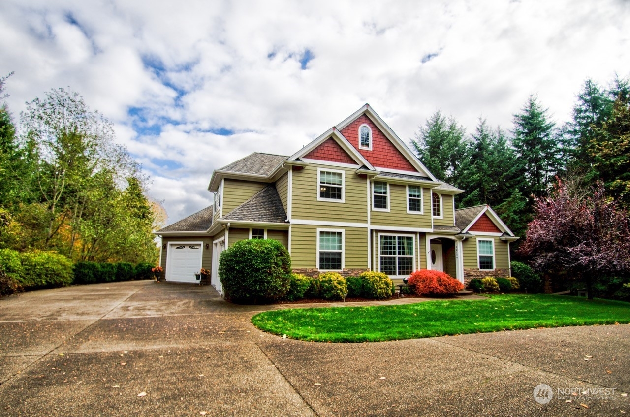 Property Photo:  12120 Windtree Lane SE  WA 98576 