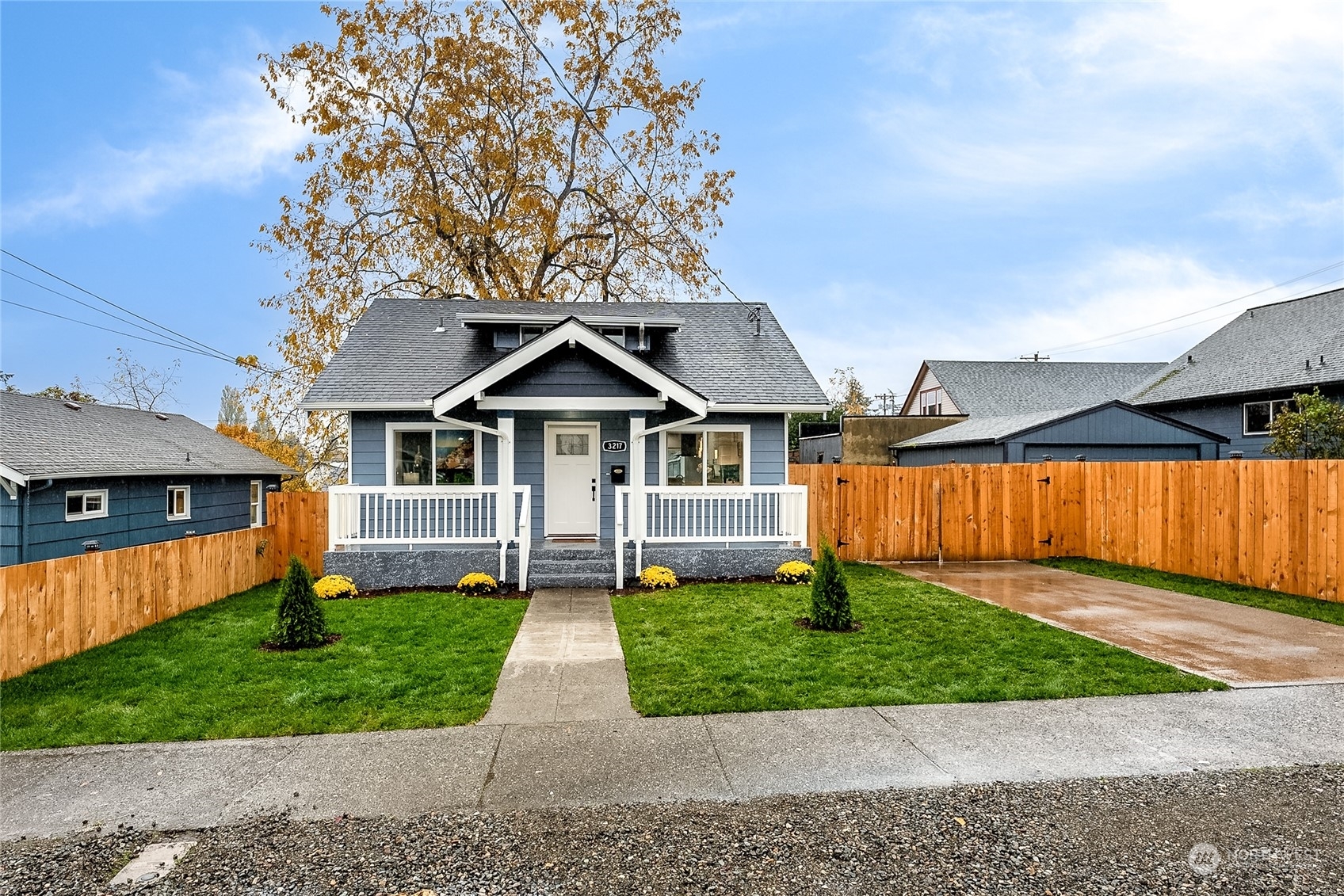 Property Photo:  3217 S Durango Street  WA 98409 