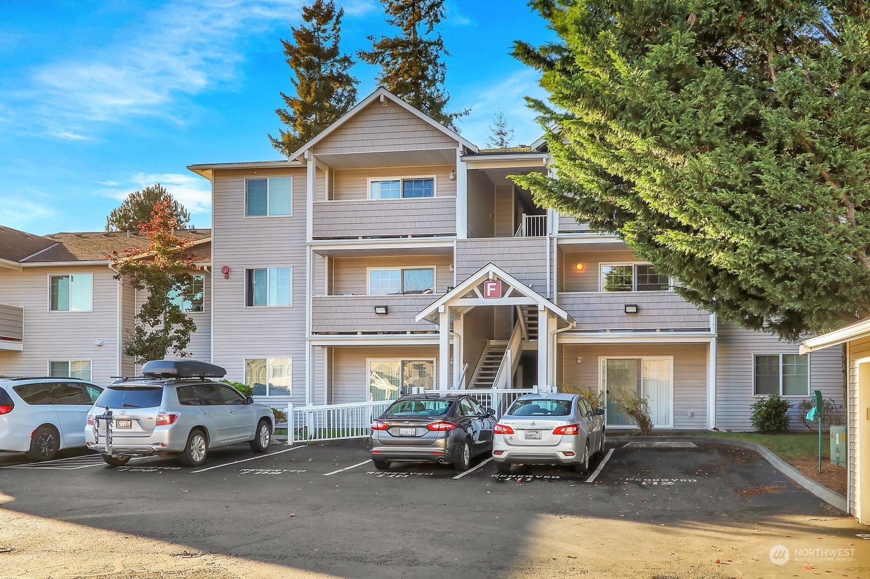 Property Photo:  1001 W Casino Road F204  WA 98204 