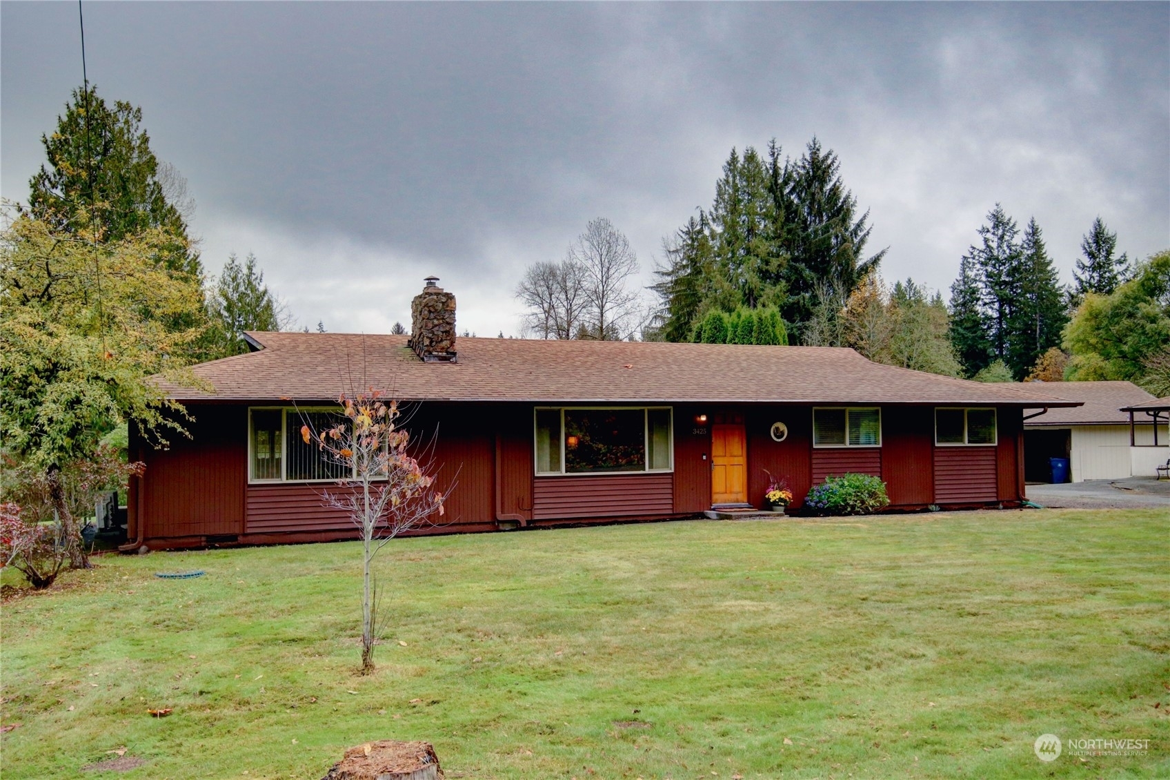 Property Photo:  3425 139th Avenue NE  WA 98257 