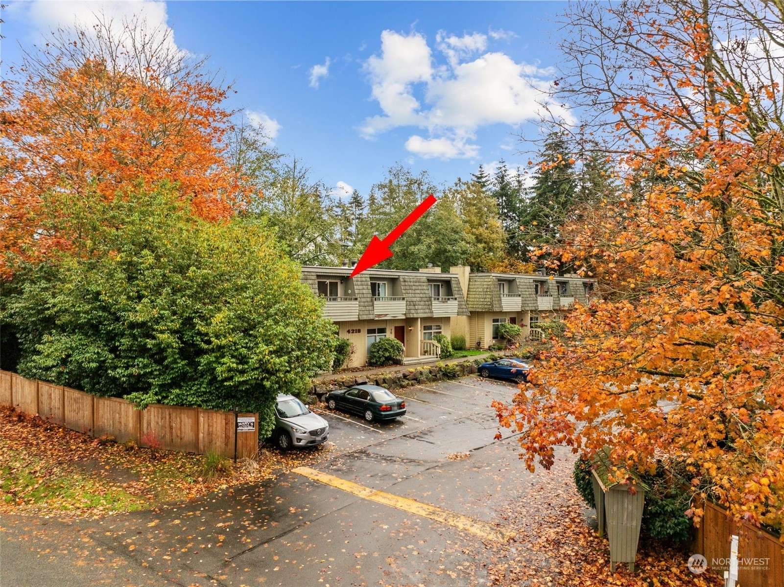 Property Photo: 4218 156th Street SW 7B WA 98087