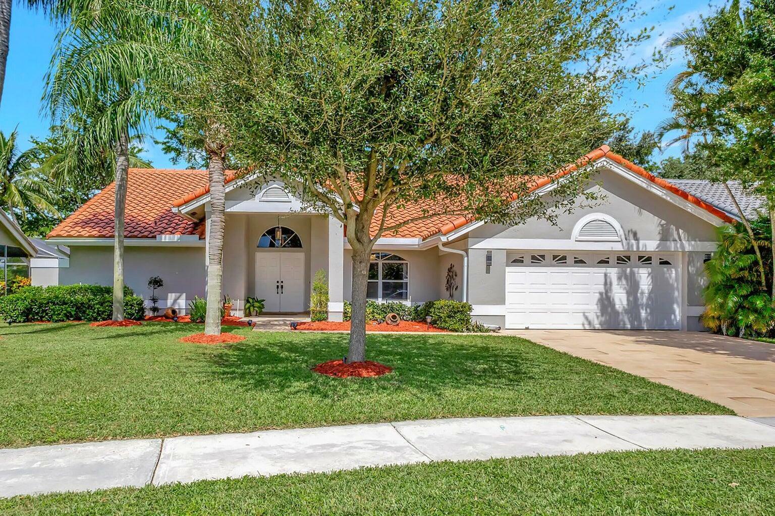 6079 Wedgewood Village Circle  Lake Worth FL 33463 photo