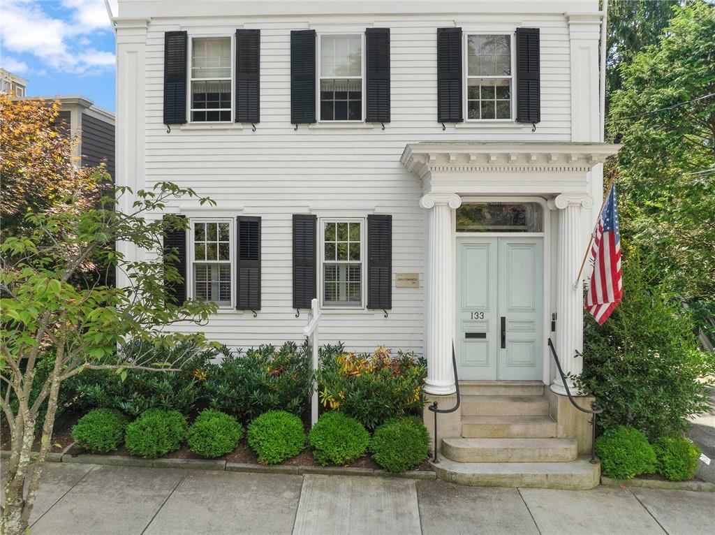 Property Photo:  133 Power Street  RI 02906 