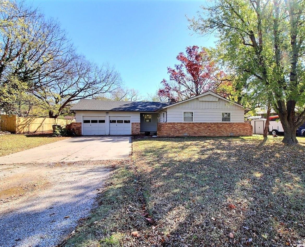 Property Photo:  350 S Parkridge St.  KS 67209 