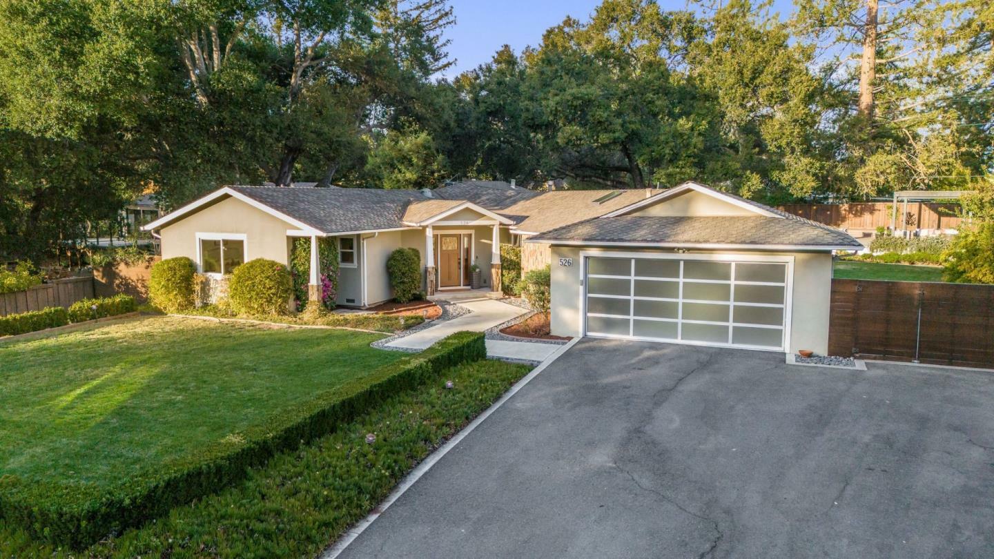 Property Photo:  526 Sequoia Drive  CA 94024 