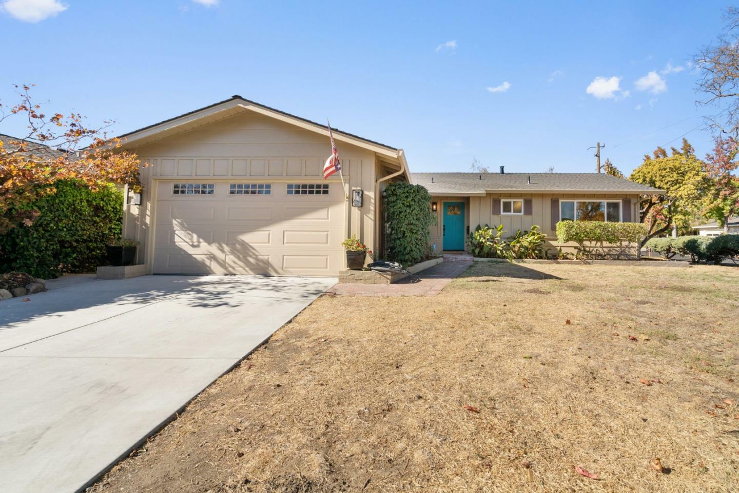 Property Photo:  5451 Leigh Avenue  CA 95124 