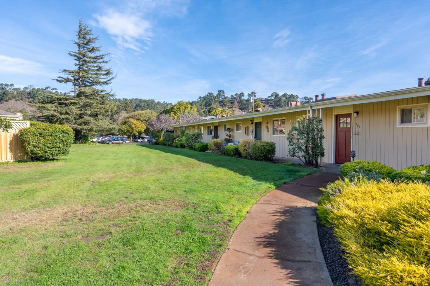 Property Photo: 250 Hacienda Carmel CA 93923