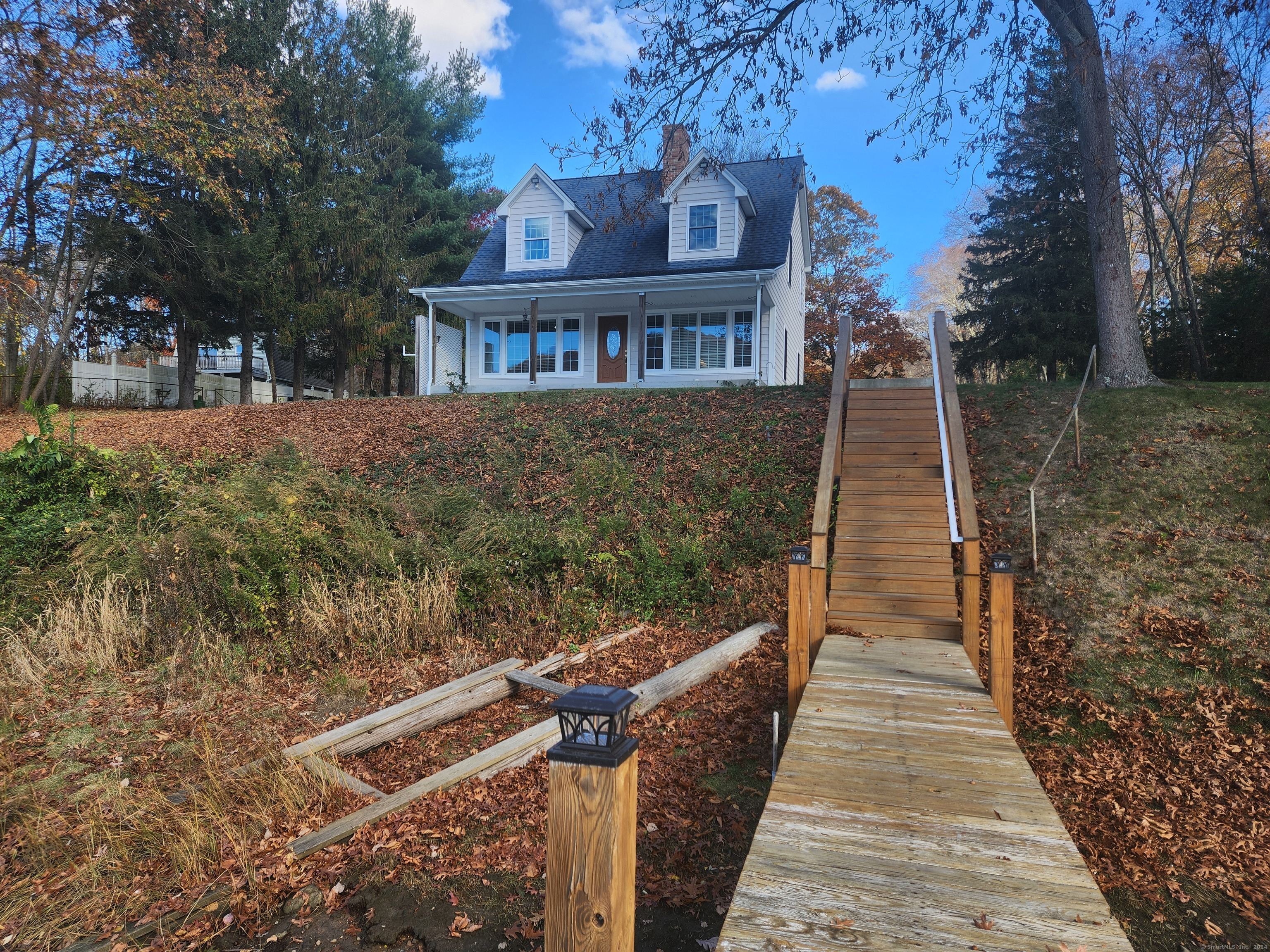 Property Photo:  145 Kitemaug Road  CT 06382 