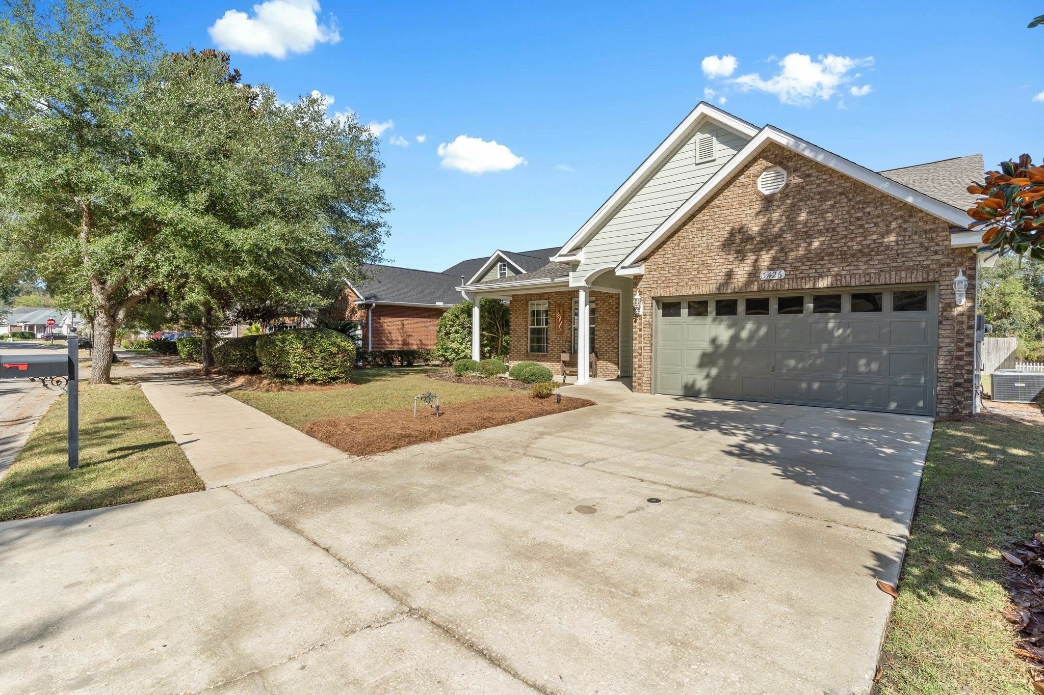 Property Photo:  3426 Cameron Chase Drive  FL 32309 