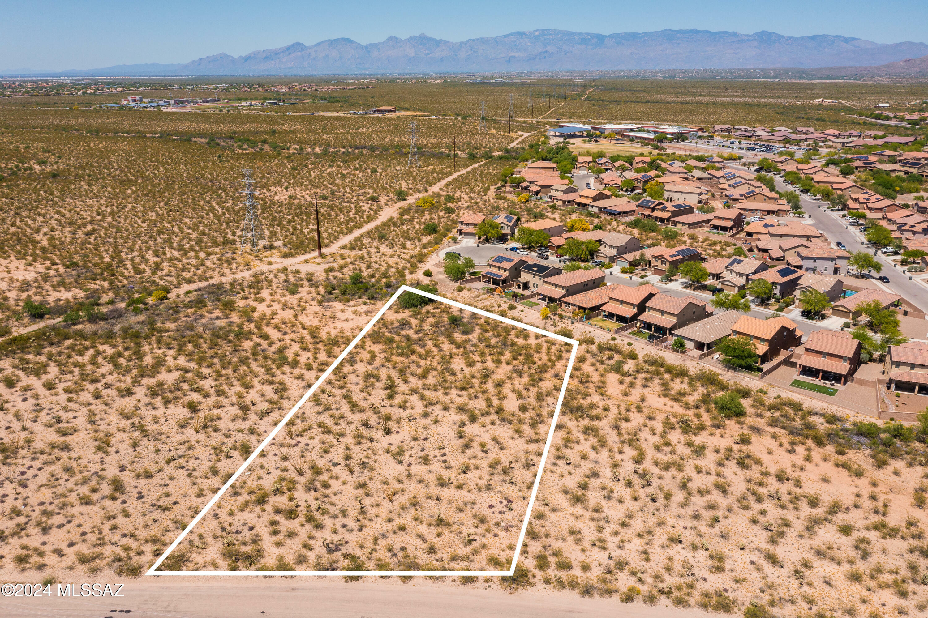 Property Photo:  11125 E Old Vail Road  AZ 85747 