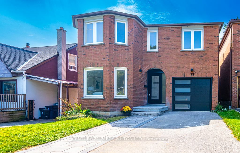 22 Reidmount Ave  Toronto ON M1S 1B2 photo