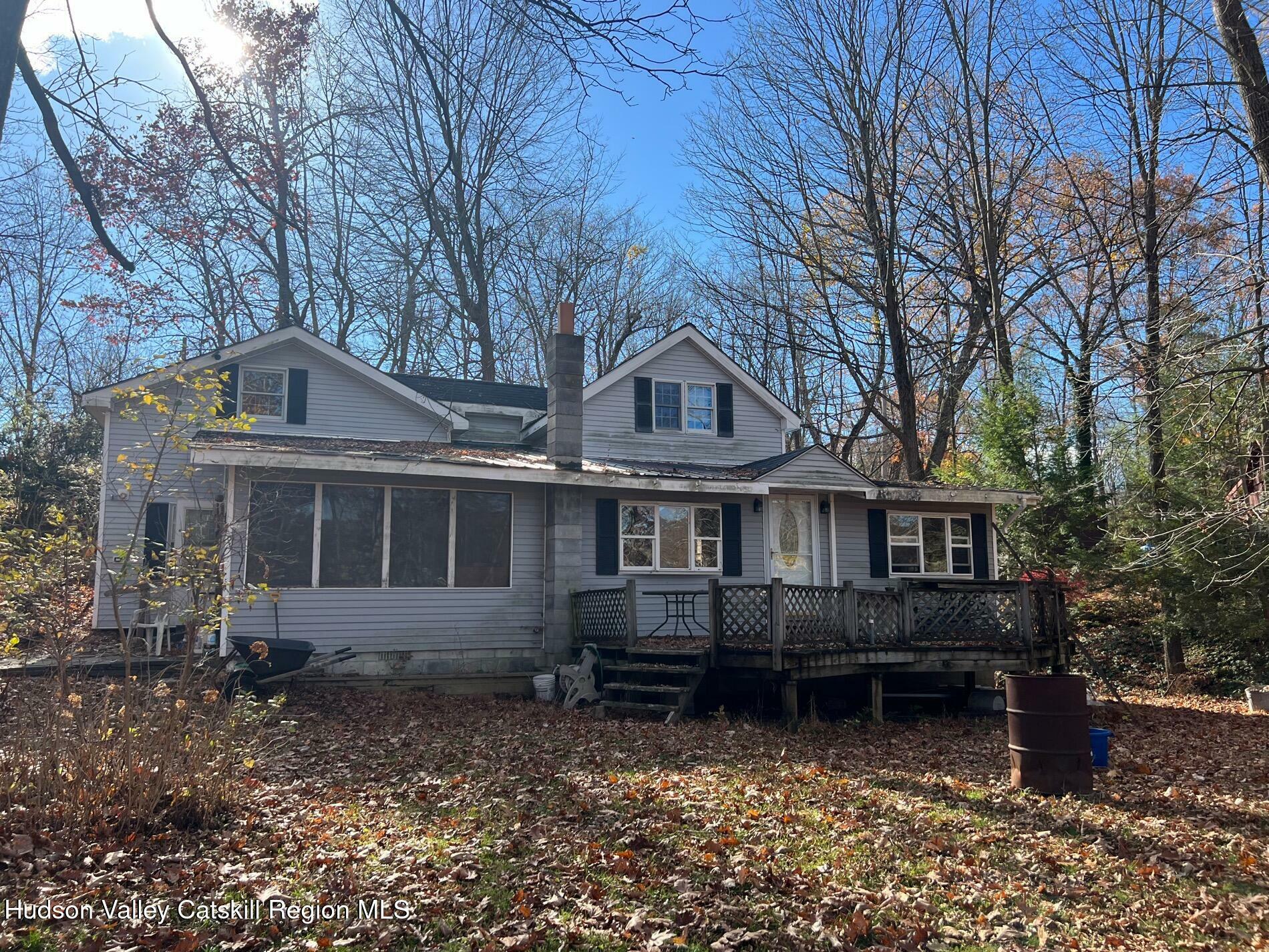 Property Photo:  179 Leggs Mills  NY 12449 