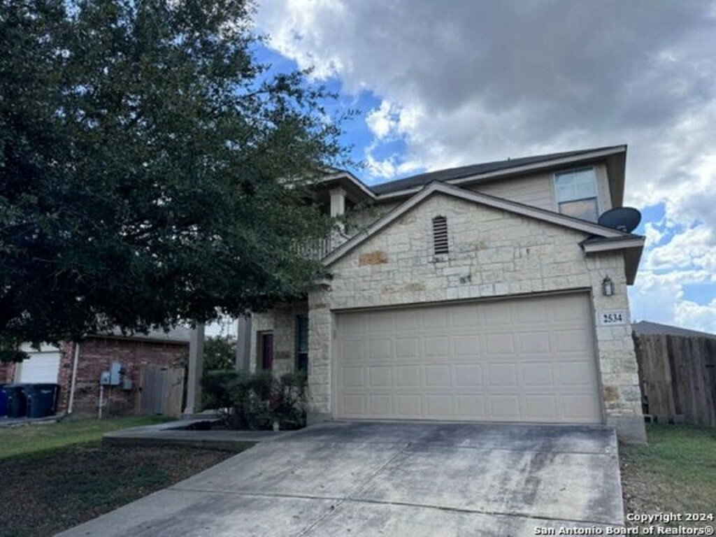 Property Photo:  2534 Duval  TX 78130 